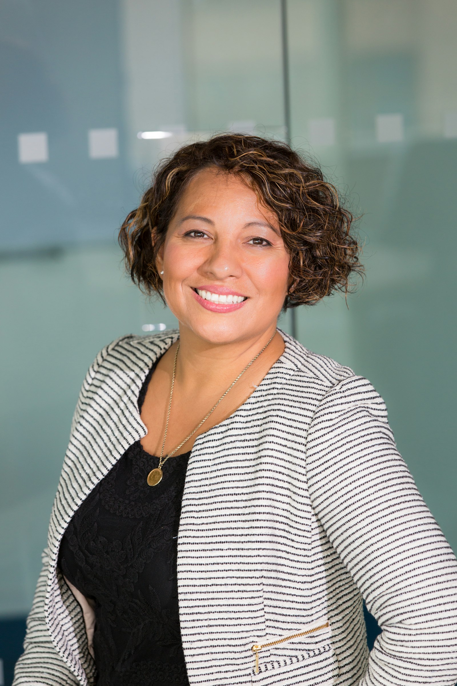 Camille Delacroix, Principal Broker of Delacroix Realty