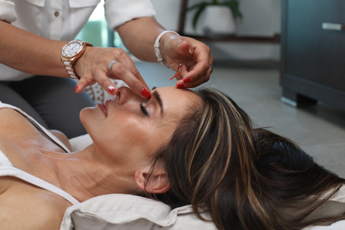 Radiant, luminous skin — illustrative after