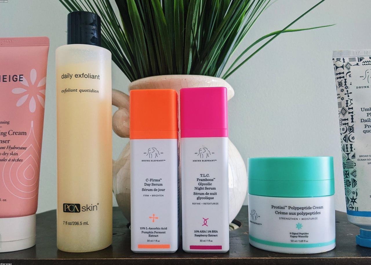 Physician-guided medical-grade skin-care products
