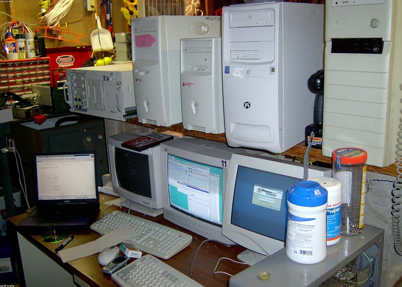 TechFix repair workshop