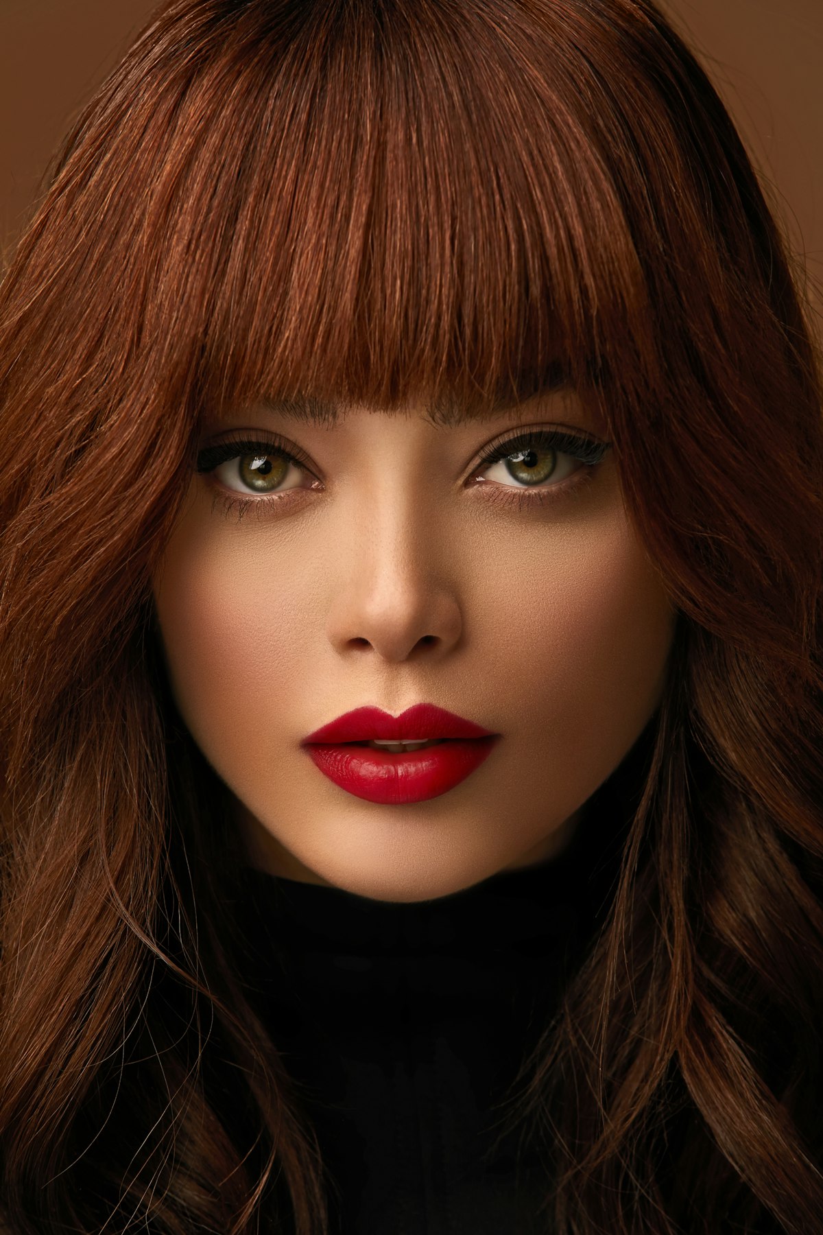 Elegant portrait reflecting natural, refined aesthetic results