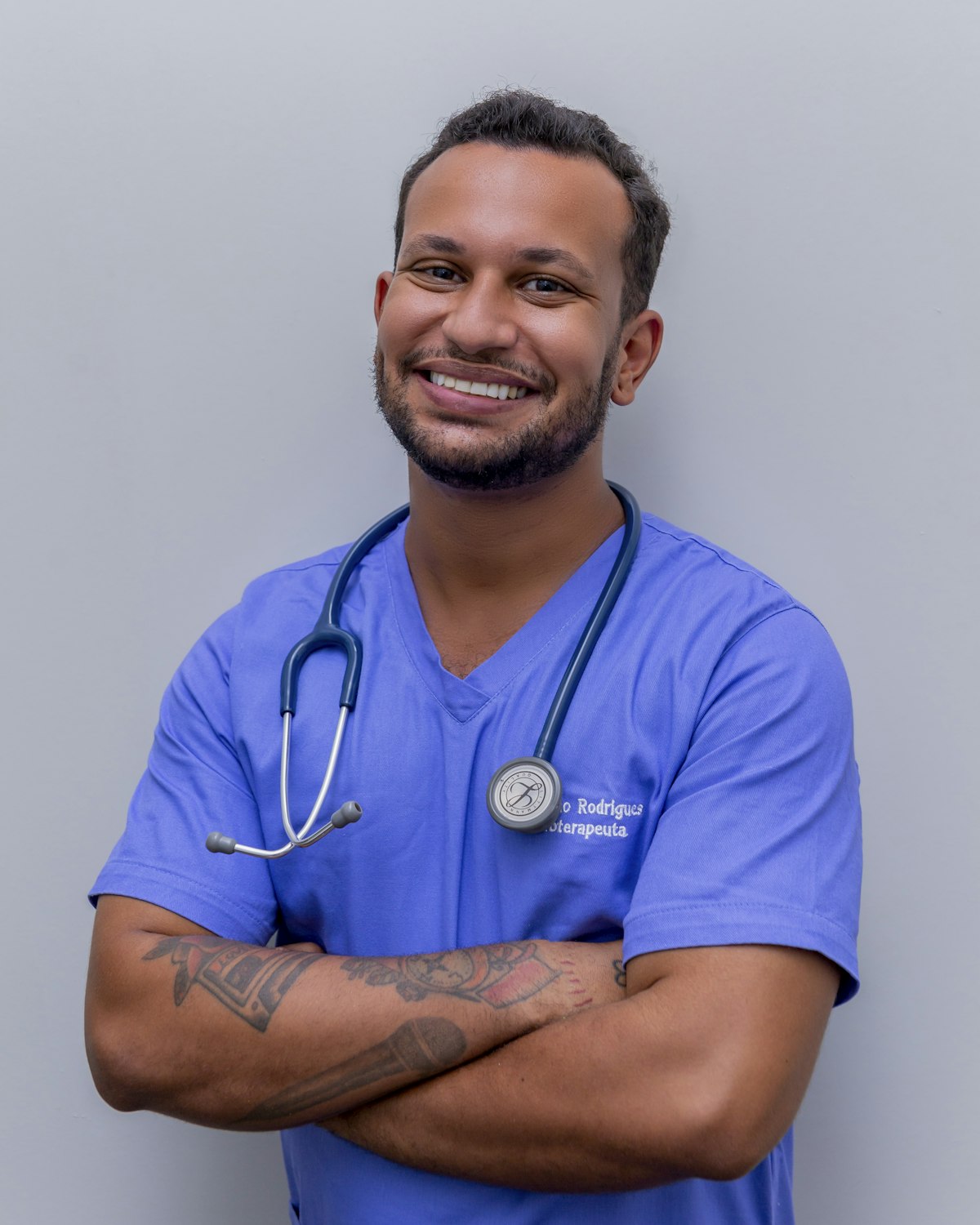 Friendly Wellspring clinician
